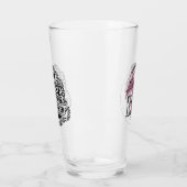 ナースガラス タンブラーグラス (左)