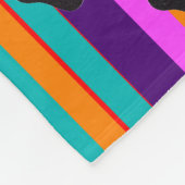 ナースキャットフリースブランケットキャットナース#14 フリースブランケット (角)