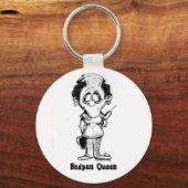 ナースキーチェーン キーホルダー (正面)