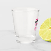 ナースギフトはワインの医療アドバイスを交換する ショットグラス (左)