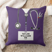 ナースギフトアイディア クッション (ブランケット)