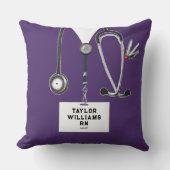 ナースギフトアイディア クッション (正面)