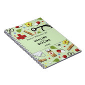 ナースギフトアイディア ノートブック (右側)