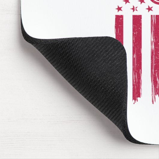 ナースギフトナースがショットを呼び出す マウスパッド (コーナー)