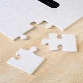 ナースギフトナーストラウマに対処できる ジグソーパズル (側面)