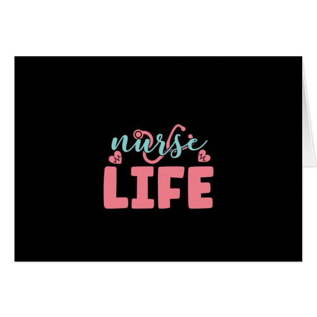 ナースギフトナースライフ (正面横)