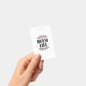 ナースギフトナースライフ バッジ (手持ち)