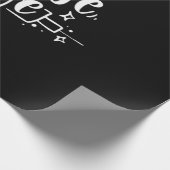 ナースギフトナースライフ ラッピングペーパー (角)