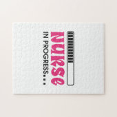 ナースギフトナース中 ジグソーパズル (横)