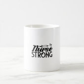 ナースギフトナース強 コーヒーマグカップ (中央)