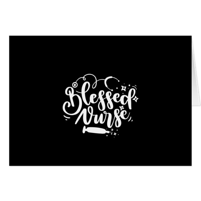 ナースギフト賛美ナース (正面横)