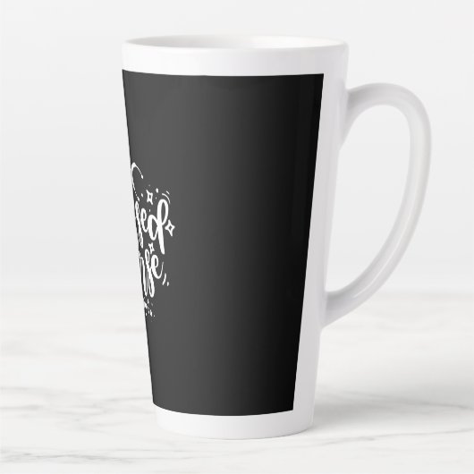 ナースギフト賛美ナース カフェラテマグ (右)