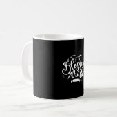 ナースギフト賛美ナース コーヒーマグカップ (正面左)