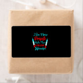 ナースギフト |他のプライベートパーツが表示されます ラベル (インサイチュ)