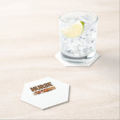 ナースクラシックTシャツ ペーパーコースター (インサイチュ)