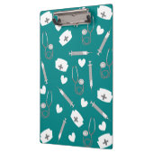 ナースクリップボードナースツールデザイン クリップボード (左)