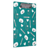 ナースクリップボードナースツールデザイン クリップボード (右)