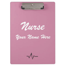 ナースクリップボード,カスタム クリップボード