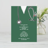 ナースグラードパーティー 招待状 (スタンド正面)