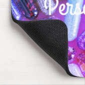 ナースグリッター投薬マウス マウスパッド (コーナー)