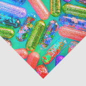 ナースグリッター薬かわいい 薄葉紙 (詳細)