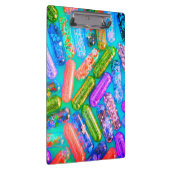 ナースグリッター薬クリップボード クリップボード (右)