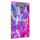 ナースグリッター薬クリップボード クリップボード (右)