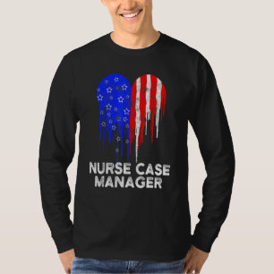 ナースケースマネージャーRn Management 11 Tシャツ