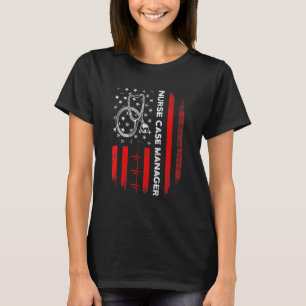 ナースケースマネージャーRn Management 2 Tシャツ