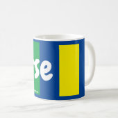 ナースコーヒーマグ コーヒーマグカップ (正面右)