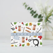 ナースサンキューカード (スタンド正面)