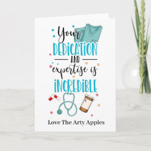 ナースサンキューカード カード