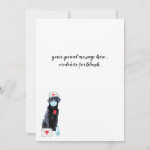 ナースサンキューカード サンキューカード (裏面)