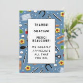 ナースサンキューカード サンキューカード (スタンド正面)