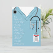 ナースサンキューカード サンキューカード (スタンド正面)