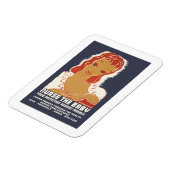 ナースザベビー マグネット (左側)