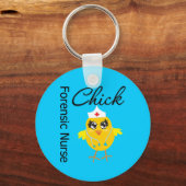 ナースシックv1フォレンジックナース キーホルダー (正面)