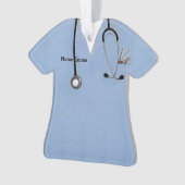 ナーススクラブ オーナメント (正面)