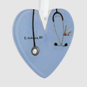 ナーススクラブ オーナメント (正面)