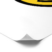 ナーススマイル ポスター (角)