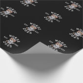 ナースス2025祝年:看護の未来 ラッピングペーパー (角)