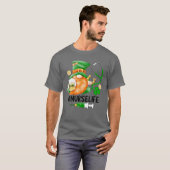 ナースセントパトリックの日 Tシャツ (正面フル)