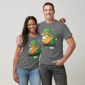 ナースセントパトリックの日 Tシャツ (ユニセックス)