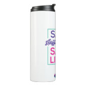 ナースセーフスタッフ熱タンブラー タンブラー (回転左)