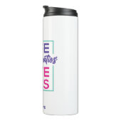 ナースセーフスタッフ熱タンブラー タンブラー (回転右)