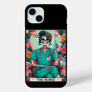 ナースタロットカードコレクション iPhone 15 MINIケース