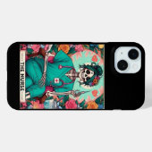 ナースタロットカードコレクション Case-Mate iPhoneケース (裏面 (横))