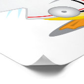 ナースダック ポスター (角)