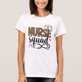 ナースチーム卒業2026Tシャツ | おもしろい看護 Tシャツ