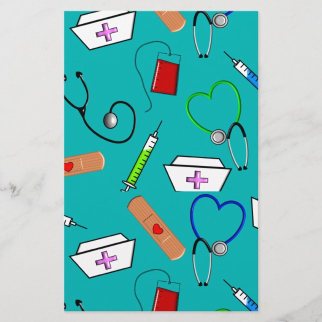 ナースツール (正面)